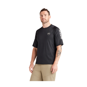 Dakine Vectra S/S Riding Jersey - Black