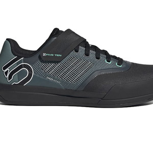 2023 Five Ten Hellcat Women's - Core Black/Crystal White/Hazy Emerald