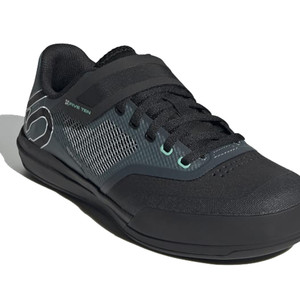 2023 Five Ten Hellcat Pro Women - Core Black/Crystal White/Hazy Emerald
