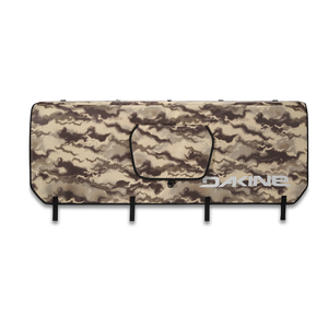 Dakine DLX Curve Pickup Pad - Ashcroft Camo