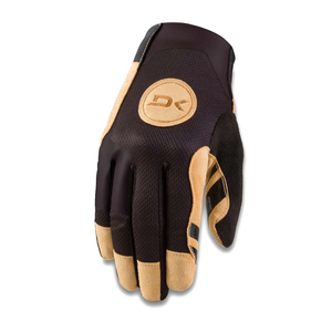 Dakine Covert Gloves - Black/Tan