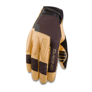 Dakine Sentinel Gloves - Black/Tan