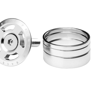 DEITY Crosshair Headset Cap (Silver)