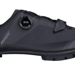 Mavic Crossmax Elite Clipless Shoe - 2024 Black