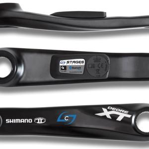 Stages Cycling XT M780:785 Power Meter