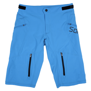 Sombrio Pinner Short - Boreal Blue
