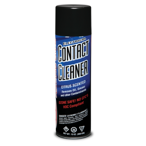 Maxima Electrical Contact Cleaner