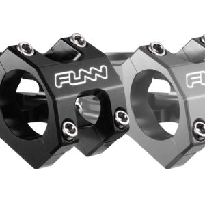 Funn Funnduro Stems (2019 Black and Gray)