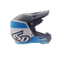 6D ATB-1 Full Face Helmet (2024) - Flight Blue