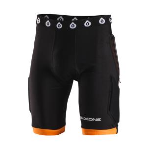 SixSixOne Evo Compression Short (2024) - front