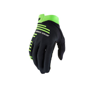 100% R-Core - Black/Lime (2024)