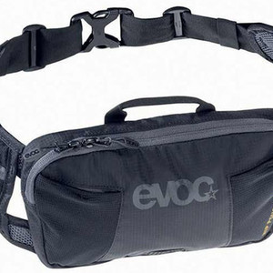 Evoc Hip Pouch 1L - Black (2020 - 2024)