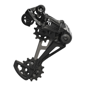 SRAM X01 Eagle - Black