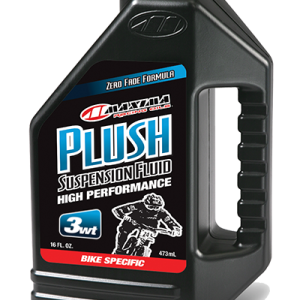 Maxima Plush Suspension Fluid - 3WT