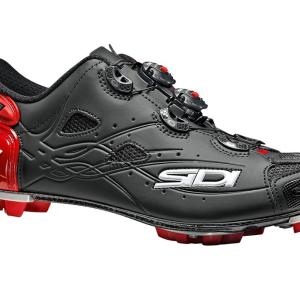 Sidi Tiger (Matte Black/Red)