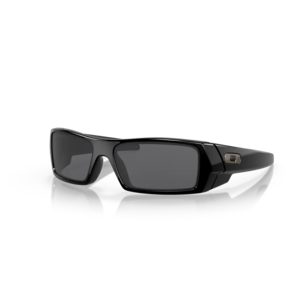 Oakley Gascan - Polished Black Frame - Gray Lens