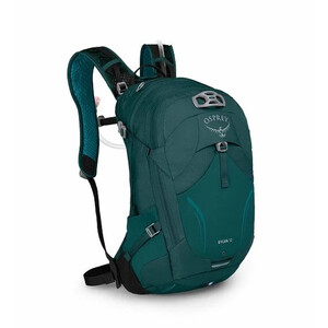 Osprey Sylva 12 Hydration Pack (2024) - Baikal Green
