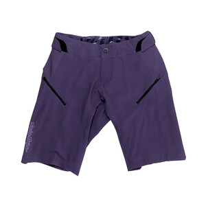 Troy Lee Designs Lilium Women’s Shorts (2025) - Solid Deep Purple