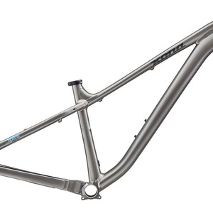 Kona Honzo DL (2023-2025 Gloss Metallic Grey)