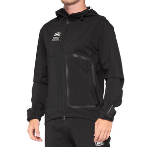 100% Hydromatic - Black