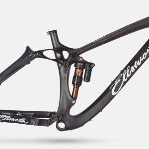 Ellsworth Rogue Sixty Black