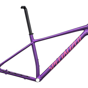 Radon Jealous Carbon 29 2x Frame - Reviews, Comparisons, Specs