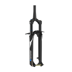  SR Suntour SF20 Axon34 Elite Boost Forks (2024) - Black