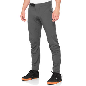 100% Airmatic Pants - Charcoal