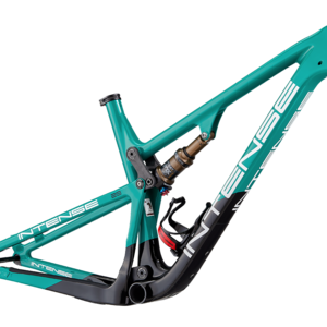 Intense Sniper T (2024 Teal/Black)