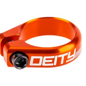 Deity Circuit - Orange
