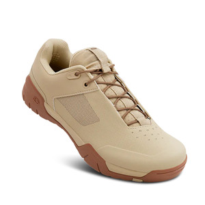 Crankbrothers Mallet Enduro Lace Clipless Shoe (2024) - Tan/Gum