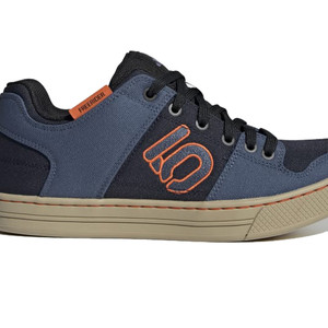 2023 Five Ten Freerider Canvas Shoe - Legend Ink/Wonder Steel/Impact Orange