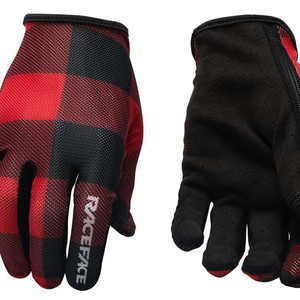 Race Face Indy Glove - Rouge - 2023
