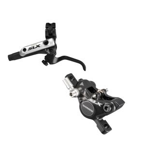 Shimano SLX M675 Disc Brakes