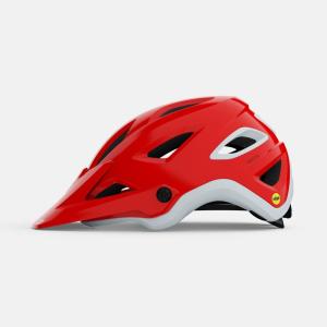 Giro Montaro MIPS (Matte Trim Red)