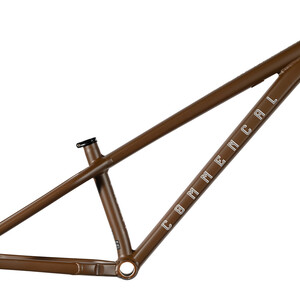 Commencal Absolut (Frozen Brown/Team Chocolate, 2023)