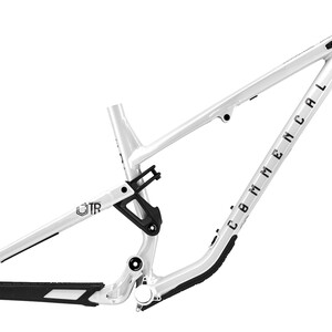 Commencal Meta TR (Pure White, 2025)
