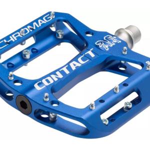 Chromag Contact Pedal (blue)