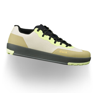 fi'zi:k Gravita Versor Clipless Shoe (2024) - Lime/Green