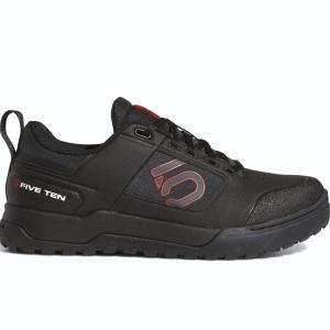 2023 Five Ten Impact Pro Flat Pedal Shoe (Core Black/Red/Cloud White)