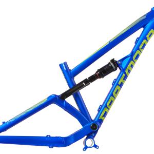 Dartmoor Blackbird Junior (Matte Space Blue and Lime)