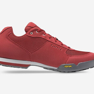 Giro Rumble VR Clipless Shoe (2025) - Ox Blood
