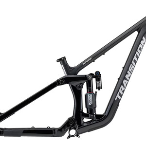 Transition Spire Alloy (Galactic Black)