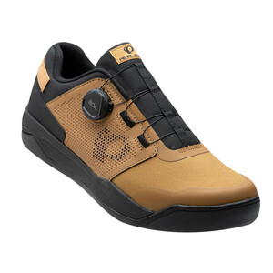 Pearl Izumi X-ALP Launch SPD Clipless Shoe (2024) - Berm Brown/Black