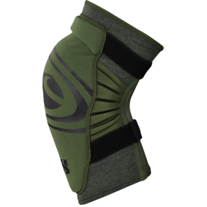 iXS Carve Evo+ Knee Guard - Olive