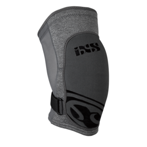 iXS Flow Evo+ Knee Guard - Grey - 2023