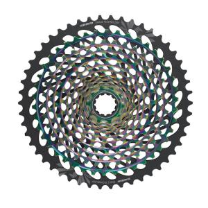 SRAM XG-1299 Eagle - Rainbow