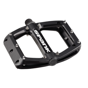 Spank Spoon Pedals - Black - 2023