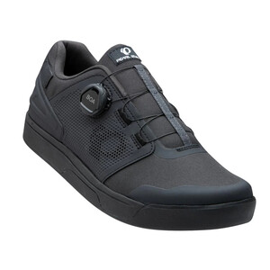 Pearl Izumi X-ALP Launch Flat Pedal Shoe (2024) - Phantom/Black