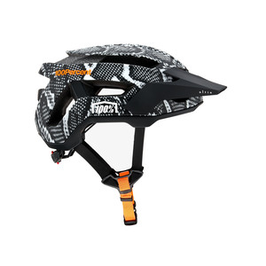 100% Altis Open Face Helmet - Snake Skin (2024)